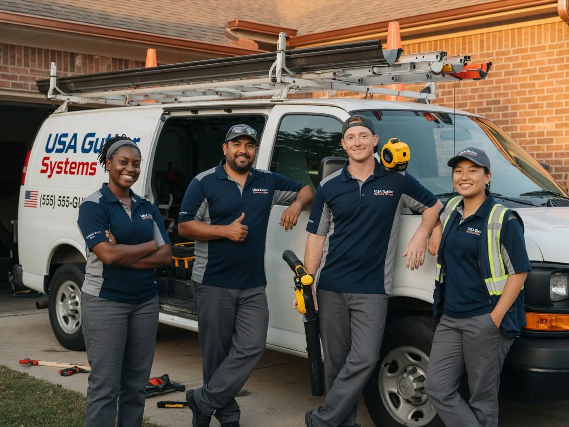 Gutter Installation company in Donnybrook, ND